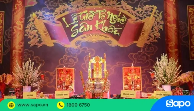 Cúng Giỗ Tổ Nghề 2026: Tổng Hợp Ngày Lễ, Mâm Cúng Chuẩn Và Văn Khấn Tạ Ơn Cúng Giỗ Tổ Nghề 2026: Tổng Hợp Ngày Lễ, Mâm Cúng Chuẩn Và Văn Khấn Tạ Ơn