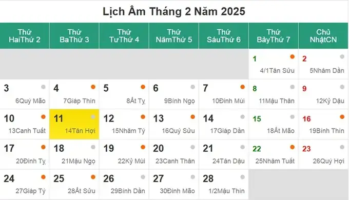 Giờ Tốt Cúng Khai Trương Ngày 11/02/2027: Xem Giờ Hoàng Đạo Và Khung Giờ Đẹp Đón Tài Lộc Giờ Tốt Cúng Khai Trương Ngày 11/02/2027: Xem Giờ Hoàng Đạo Và Khung Giờ Đẹp Đón Tài Lộc