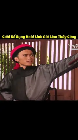 Tuyển Tập Các Tiểu Phẩm Hài Hoài Linh Làm Thầy Cúng Đặc Sắc Và Buồn Cười Nhất 2027