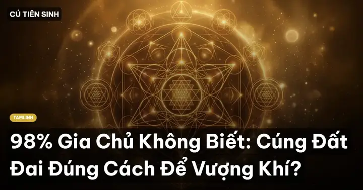 Hàng Tháng Có Nên Cúng Đất Đai Nhà Mình Không? Giải Đáp Phong Thủy Chuẩn Xác Hàng Tháng Có Nên Cúng Đất Đai Nhà Mình Không? Giải Đáp Phong Thủy Chuẩn Xác