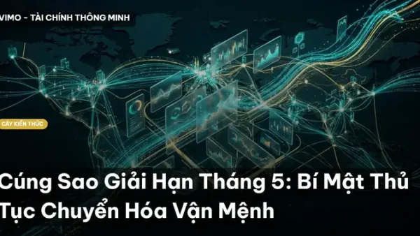 Hành Trình Tâm Linh Cúng Sao Giải Hạn: Hướng Dẫn Chi Tiết Quy Trình 5 Bước Đúng Chuẩn