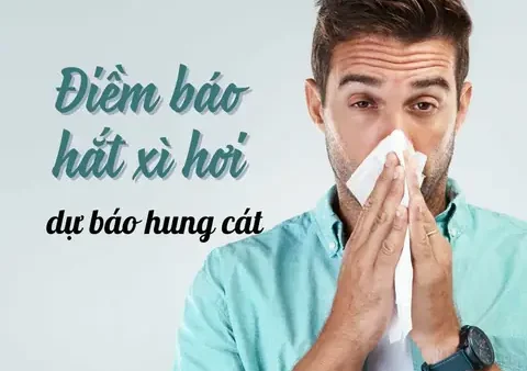 Hắt Xì Hơi Và Điềm Báo: Giải Mã Ý Nghĩa Nhảy Mũi Theo Ngày Giờ Chính Xác Nhất