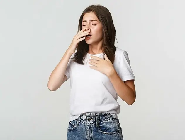 Nguyên Nhân Phổ Biến Khiến Cơ Thể Hắt Xì Hơi 1 Lần