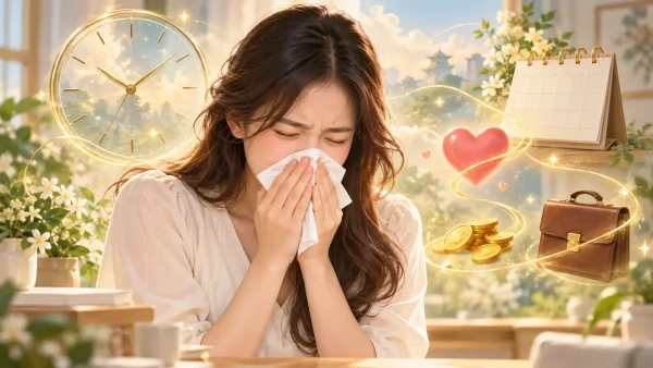 Hắt Xì Hơi Điềm Báo Gì? Giải Mã Ý Nghĩa Nhảy Mũi Theo Ngày Và Giờ Chính Xác