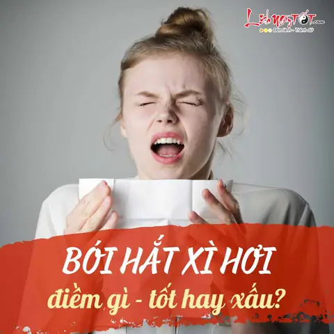 Hiện Tượng Hắt Xì Hơi Mang Theo Các Điềm Báo Tâm Linh Thú Vị Hiện Tượng Hắt Xì Hơi Mang Theo Các Điềm Báo Tâm Linh Thú Vị