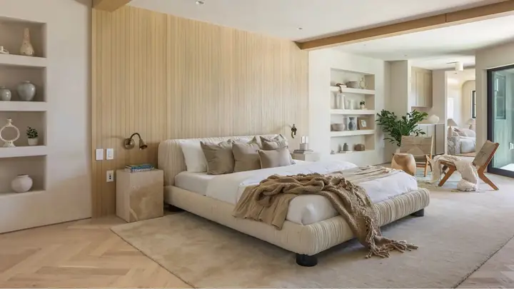 Tầm Quan Trọng Của Vị Trí Giường Ngủ Trong Phong Thủy