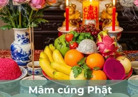 Hiểu Đúng Về Cúng Rằm Tháng 7: Mâm Lễ, Văn Khấn Và Hướng Dẫn Thực Hiện Đầy Đủ