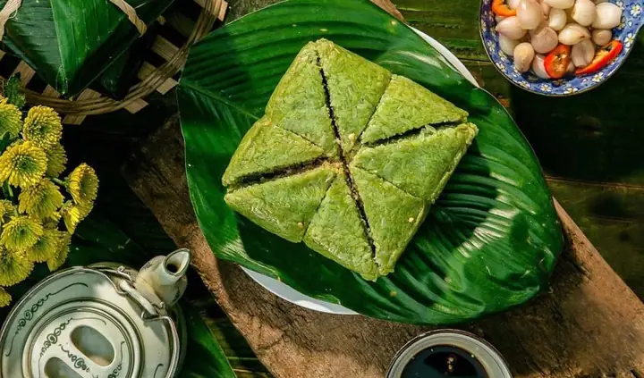 100+ Hình Ảnh Cúng Gói Bánh Chưng Đẹp Mê Hồn