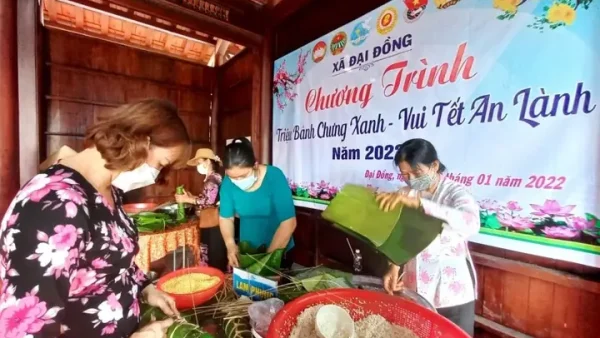 100+ Hình Ảnh Cúng Gói Bánh Chưng Đẹp Mê Hồn