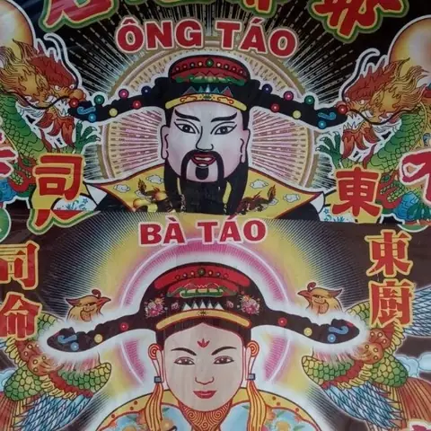 Hình Ảnh Giấy Cúng Ông Táo Đầy Đủ Nhất Năm 2027: Danh Sách Vàng Mã Và Hướng Dẫn Chi Tiết