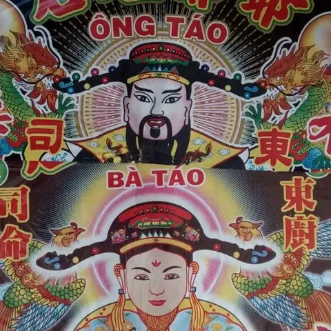 Hình Ảnh Giấy Cúng Ông Táo Đầy Đủ Nhất Năm 2027: Danh Sách Vàng Mã Và Hướng Dẫn Chi Tiết