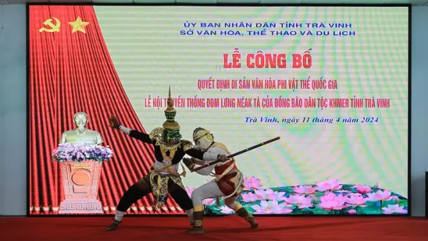 Hình Ảnh Lễ Cúng Neak Ta Của Người Khmer: Nét Đẹp Văn Hóa Tín Ngưỡng Độc Đáo