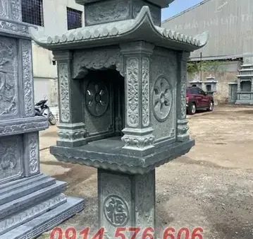 Hướng Dẫn Cách Sắp Xếp Bàn Cúng Ngoài Sân Đúng Chuẩn Phong Thủy Và Trang Nghiêm
