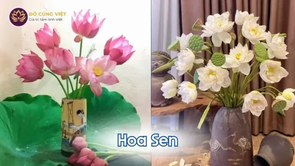 Hoa Huệ Có Cúng Rằm Được Không? Ý Nghĩa, Cách Chọn Và Các Loại Hoa Dâng Bàn Thờ Tốt Nhất