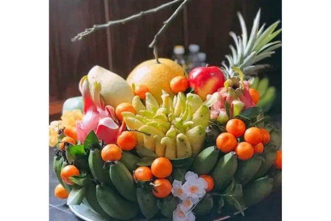 Hoa Quả Lễ Cúng Ngày Tết: Ý Nghĩa, Các Loại Trái Cây Và Cách Bày Trí Đẹp Nhất 2027 Hoa Quả Lễ Cúng Ngày Tết: Ý Nghĩa, Các Loại Trái Cây Và Cách Bày Trí Đẹp Nhất 2027