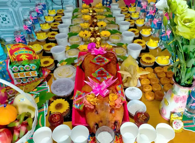 Hoa Tươi Cúng Thôi Nôi: Top Các Loài Hoa Mang Lại Bình An Và Tài Lộc Cho Bé Hoa Tươi Cúng Thôi Nôi: Top Các Loài Hoa Mang Lại Bình An Và Tài Lộc Cho Bé
