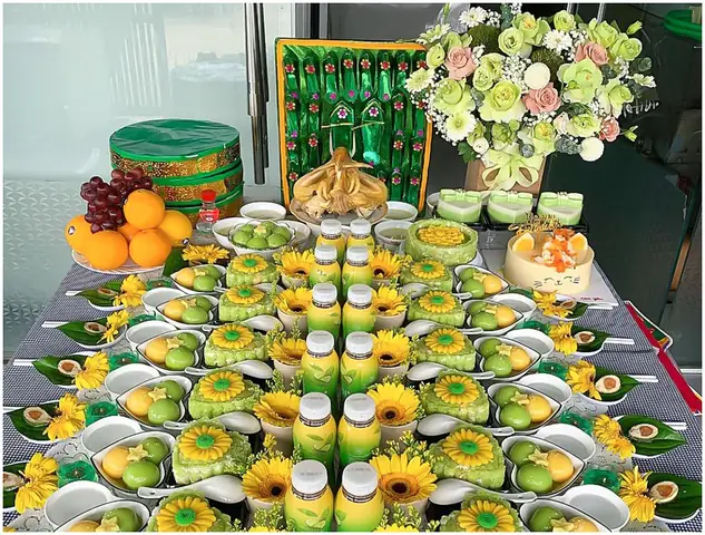 Hoa Tươi Cúng Thôi Nôi: Top Các Loài Hoa Mang Lại Bình An Và Tài Lộc Cho Bé Hoa Tươi Cúng Thôi Nôi: Top Các Loài Hoa Mang Lại Bình An Và Tài Lộc Cho Bé