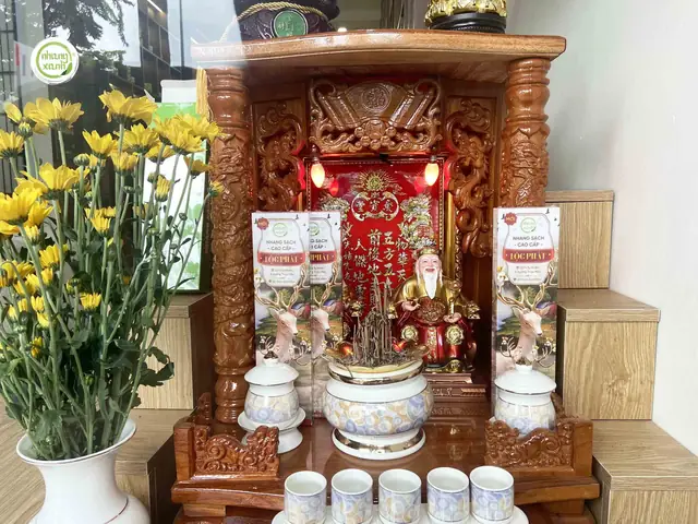 Cúng Thần Tài Thắp Nhang Gì Để Thu Hút Tài Lộc Và Bình An Chuẩn Phong Thủy Cúng Thần Tài Thắp Nhang Gì Để Thu Hút Tài Lộc Và Bình An Chuẩn Phong Thủy