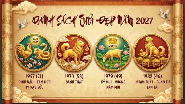 Hướng Dẫn Cúng Giải Hạn 2027 Tuổi Kỷ Tị 1989 Chi Tiết Chuẩn Phong Thủy