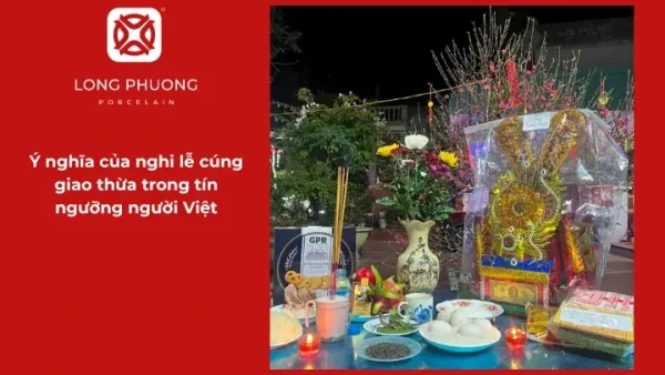 Hướng Dẫn Cúng Giao Thừa 2027: Thời Gian, Mâm Lễ Và Văn Khấn Chuẩn Nhất