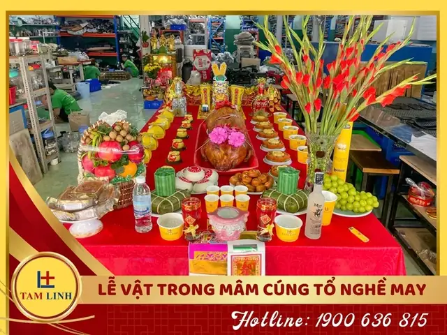 Hướng Dẫn Cúng Giỗ Tổ Ngành May Đầy Đủ, Chuẩn Tâm Linh Năm 2027 Hướng Dẫn Cúng Giỗ Tổ Ngành May Đầy Đủ, Chuẩn Tâm Linh Năm 2027