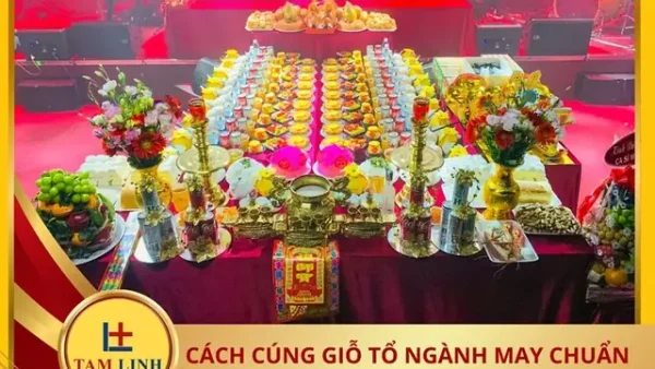 Hướng Dẫn Cúng Giỗ Tổ Ngành May Đầy Đủ, Chuẩn Tâm Linh Năm 2027