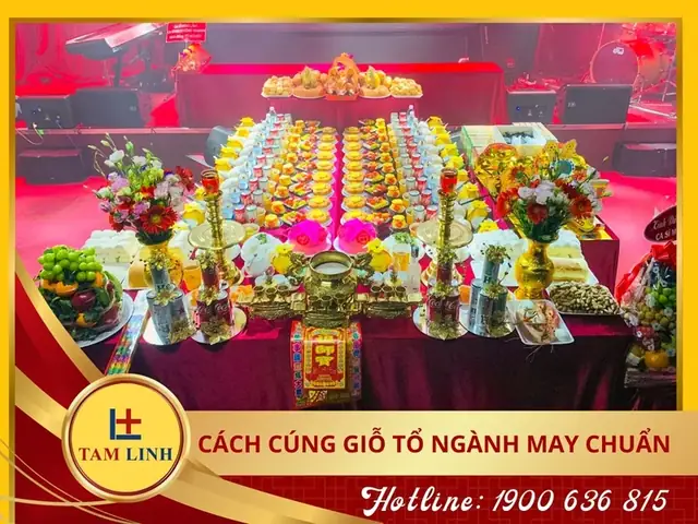 Hướng Dẫn Cúng Giỗ Tổ Ngành May Đầy Đủ, Chuẩn Tâm Linh Năm 2027 Hướng Dẫn Cúng Giỗ Tổ Ngành May Đầy Đủ, Chuẩn Tâm Linh Năm 2027