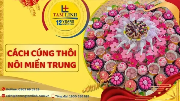Hướng Dẫn Cúng Trùng Cung Vợ Chồng Đúng Nghi Lễ Và Cách Hóa Giải Hiệu Quả