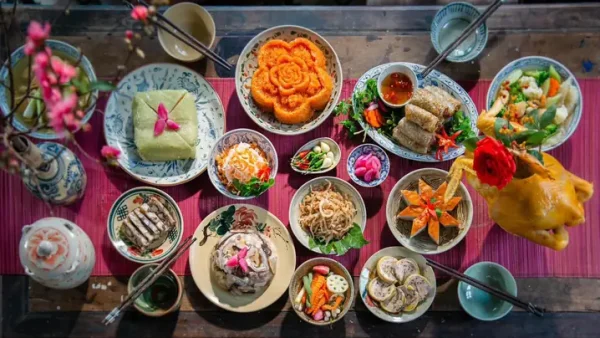 Hướng Dẫn Viết Và Thiết Cúng Tất Niên Kỳ An Đúng Chuẩn Phong Tục