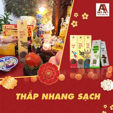 Hướng Dẫn Viết Và Thiết Cúng Tất Niên Kỳ An Đúng Chuẩn Phong Tục