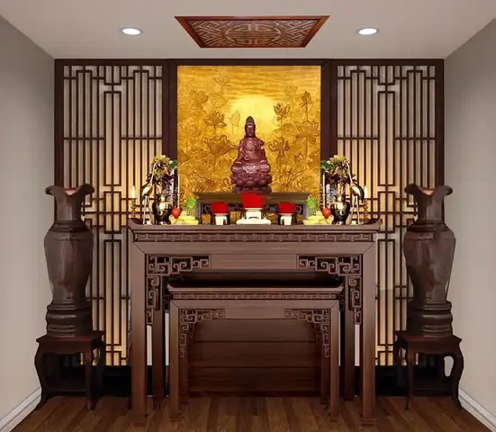 Hướng Đặt Bàn Cúng Đất Năm Mậu Tuất 2027: Ngày Giờ, Hướng Đẹp Và Mâm Lễ Chuẩn