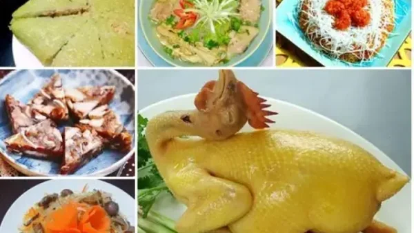 Hướng Dẫn Cách Đặt Gà Cúng Giao Thừa Năm Kỷ Hợi Đón Tài Lộc Chuẩn Phong Thủy