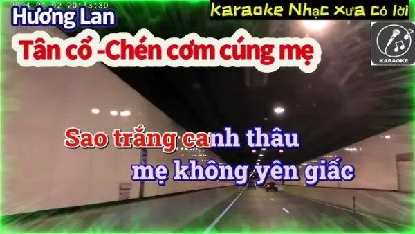 Tổng Hợp Karaoke Vọng Cổ Chén Cơm Cúng Mẹ: Lời Bài Hát Và Bản Nhạc Dây Kép Đầy Cảm Xúc