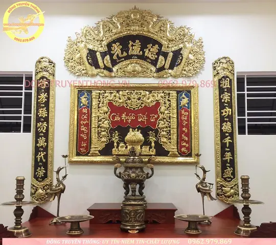 Danh Sách Các Đồ Thờ Cúng Đầy Đủ Nhất Cho Không Gian Tâm Linh Gia Tiên Danh Sách Các Đồ Thờ Cúng Đầy Đủ Nhất Cho Không Gian Tâm Linh Gia Tiên