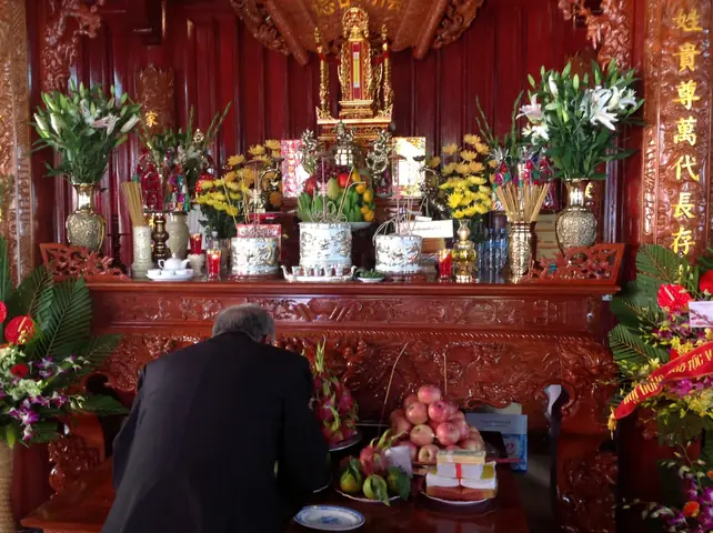 Khái Niệm Về Tín Ngưỡng Thờ Cúng Tổ Tiên: Nguồn Gốc Và Ý Nghĩa Trong Đời Sống Người Việt Khái Niệm Về Tín Ngưỡng Thờ Cúng Tổ Tiên: Nguồn Gốc Và Ý Nghĩa Trong Đời Sống Người Việt
