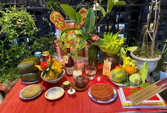 Bài Văn Khấn Cúng Giao Thừa Canh Tý Chuẩn Xác Và Đầy Đủ Nhất Bài Văn Khấn Cúng Giao Thừa Canh Tý Chuẩn Xác Và Đầy Đủ Nhất