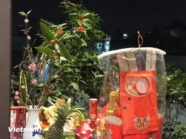 Bài Văn Khấn Cúng Giao Thừa Canh Tý Chuẩn Xác Và Đầy Đủ Nhất Bài Văn Khấn Cúng Giao Thừa Canh Tý Chuẩn Xác Và Đầy Đủ Nhất