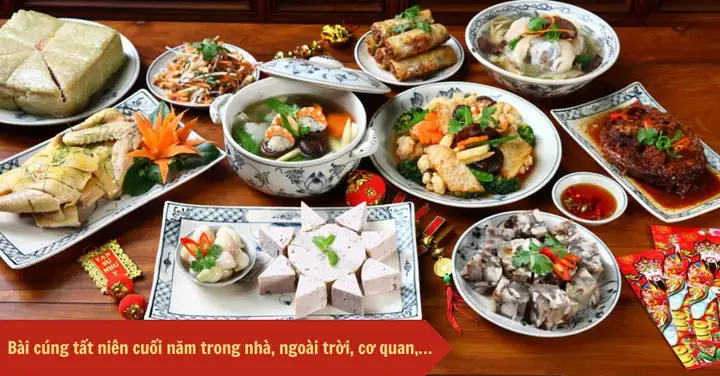Hướng Dẫn Khấn Cúng Tất Niên Tết 2027 Kỷ Hợi: Bài Văn Khấn Chuẩn Và Mâm Lễ Đầy Đủ Hướng Dẫn Khấn Cúng Tất Niên Tết 2027 Kỷ Hợi: Bài Văn Khấn Chuẩn Và Mâm Lễ Đầy Đủ