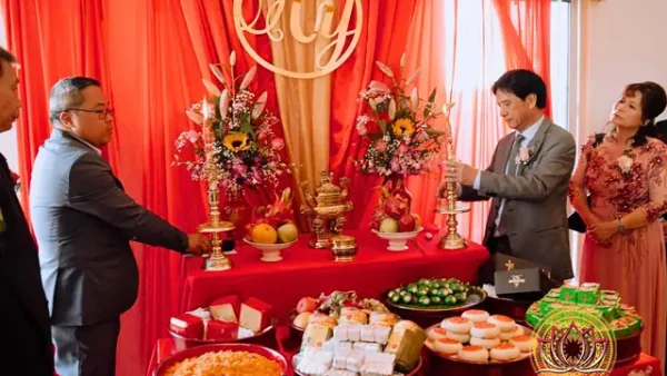 Khi Cưới Cúng Gia Tiên Có Quan Trọng Không? Ý Nghĩa Và Nghi Thức Trọn Vẹn