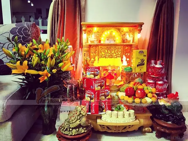 Khi Không Cúng Ông Thần Tài Nữa Thì Phải Làm Sao? Hướng Dẫn Giải Ban Thờ Đúng Cách Khi Không Cúng Ông Thần Tài Nữa Thì Phải Làm Sao? Hướng Dẫn Giải Ban Thờ Đúng Cách