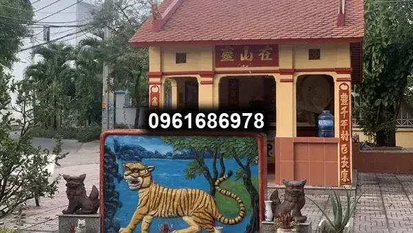 Khoa Cúng Bạch Hổ Là Gì? Ý Nghĩa, Văn Khấn Và Hướng Dẫn Nghi Lễ Chi Tiết