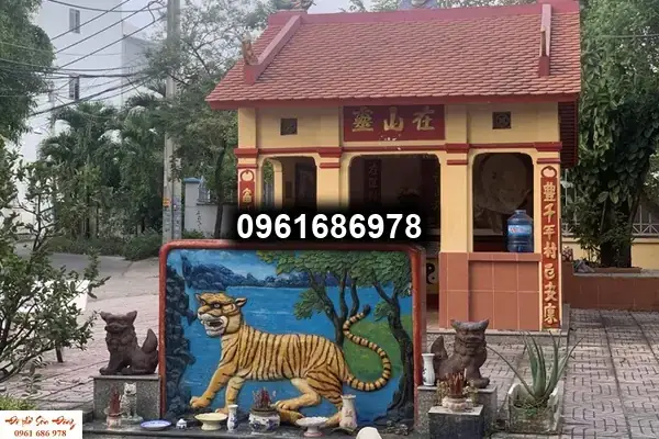 Khoa Cúng Bạch Hổ Là Gì? Ý Nghĩa, Văn Khấn Và Hướng Dẫn Nghi Lễ Chi Tiết