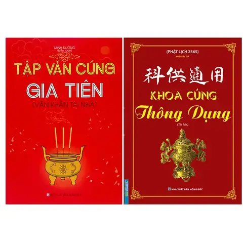 Khoa Cúng Gia Tiên Sám Tạ Từ Đường: Nghi Thức, Văn Khấn Và Hướng Dẫn Thực Hiện Chi Tiết Cho Gia Chủ