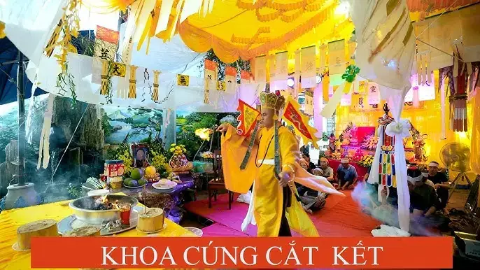 Khoa Cúng Giải Oan Là Gì? Hướng Dẫn Chi Tiết Nghi Lễ Cắt Kết Và Trả Nợ Tâm Linh Khoa Cúng Giải Oan Là Gì? Hướng Dẫn Chi Tiết Nghi Lễ Cắt Kết Và Trả Nợ Tâm Linh