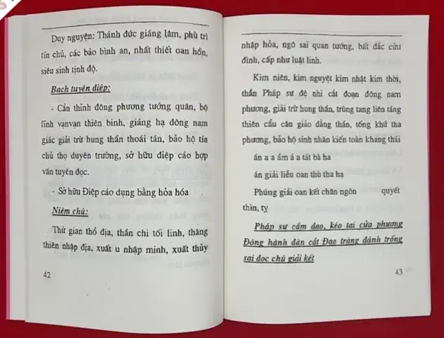 Khoa Cúng Giải Oan Là Gì? Hướng Dẫn Chi Tiết Nghi Lễ Cắt Kết Và Trả Nợ Tâm Linh Khoa Cúng Giải Oan Là Gì? Hướng Dẫn Chi Tiết Nghi Lễ Cắt Kết Và Trả Nợ Tâm Linh