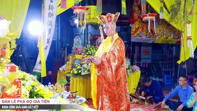 Khoa Cúng Giải Oan Là Gì? Hướng Dẫn Chi Tiết Nghi Lễ Cắt Kết Và Trả Nợ Tâm Linh Khoa Cúng Giải Oan Là Gì? Hướng Dẫn Chi Tiết Nghi Lễ Cắt Kết Và Trả Nợ Tâm Linh