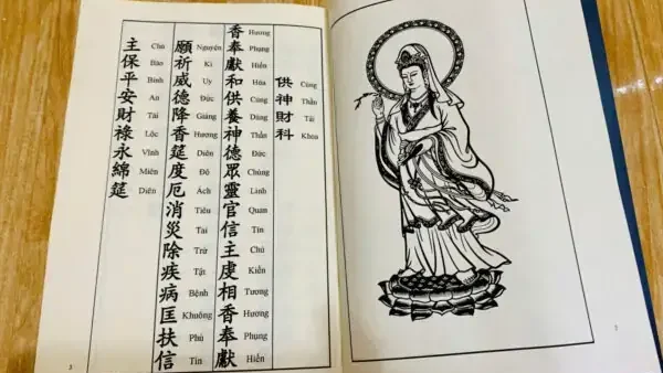 Khoa Cúng Phần Sài Khánh Trạch: Ý Nghĩa, Nghi Lễ Và Hướng Dẫn Thực Hiện Chi Tiết