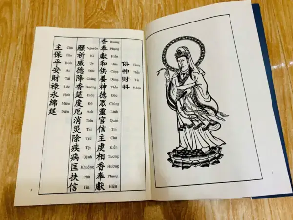 Khoa Cúng Phần Sài Khánh Trạch: Ý Nghĩa, Nghi Lễ Và Hướng Dẫn Thực Hiện Chi Tiết