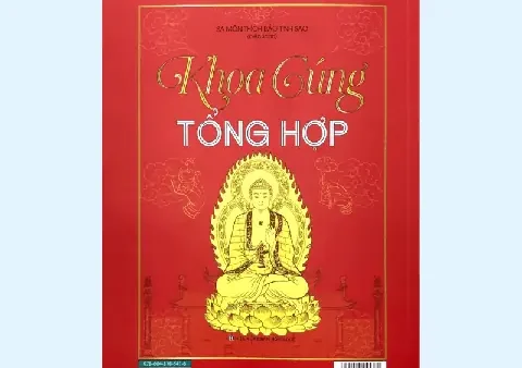 Tải Khoa Cúng Phổ Thông PDF: Tổng Hợp Tài Liệu Nghi Thức Đầy Đủ Nhất Năm 2027