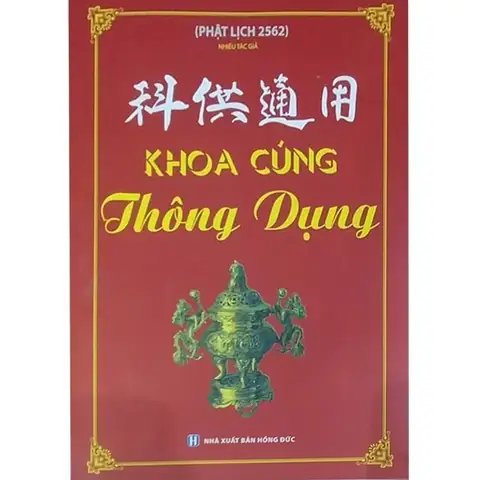 Tổng Hợp Các Khoa Cúng Tổ Thông Dụng Nhất Trong Nghi Lễ Phật Giáo Và Tín Ngưỡng Gia Tiên Hiện Nay